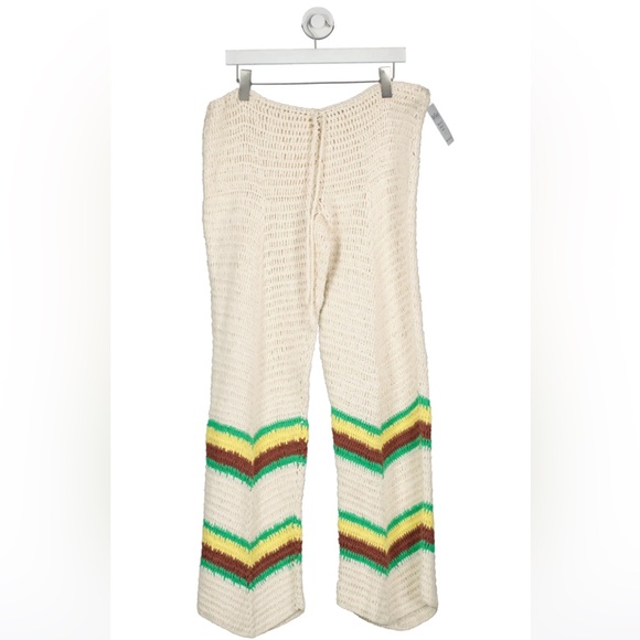 NEW!!!! 🆕 | Zara | 100% cotton  Crochet Pants - Picture 9 of 10